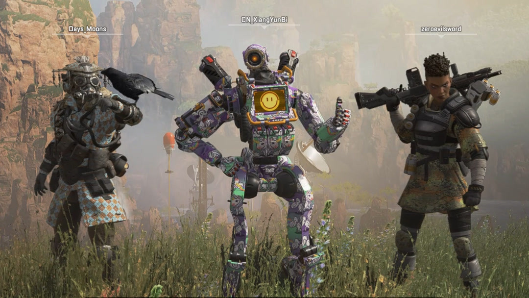 GALA：现在这个版本的话很多AD都能玩 主要是搭配上中野的阵容