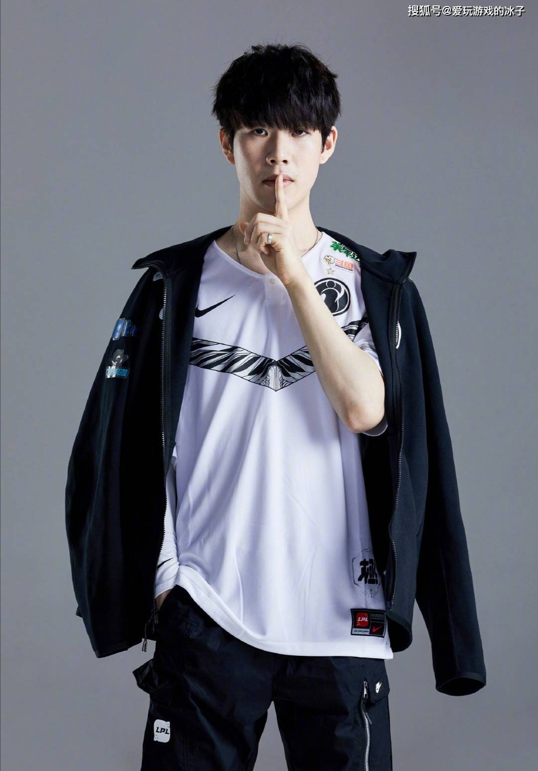 ucal ：作为让爷爷自豪的孙子 会尽全力展示更好的比赛