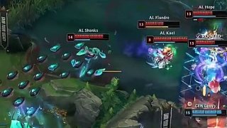 资讯全网寻找对面视角 我很想知道当时他看到了什么